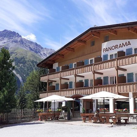 Pension Panorama Solda Εξωτερικό φωτογραφία
