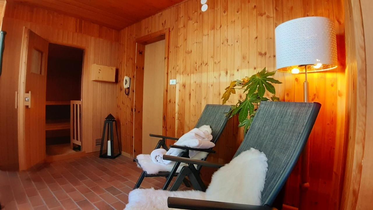 Pension Panorama Solda Εξωτερικό φωτογραφία